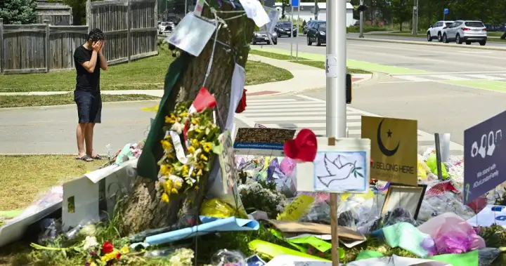 Community in London, Ont., commemorates five years since attack on Muslim family Community in London, Ont., commemorates five years since attack on Muslim family