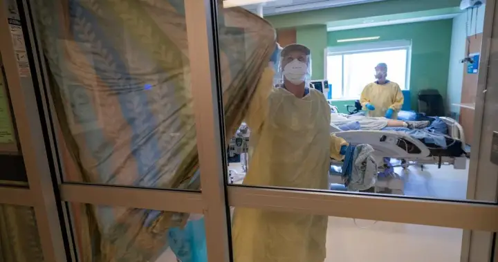 Union calls for swift establishment of nurse-to-patient ratios in Manitoba
