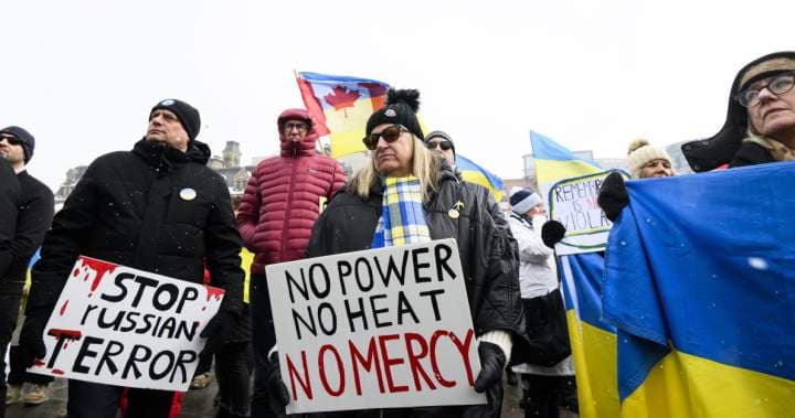 Ottawa condemns Russia’s threats towards Canadian firms in Ukraine drone deal Ottawa condemns Russia’s threats towards Canadian firms in Ukraine drone deal