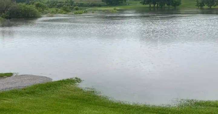 Southeastern Saskatchewan begins recovery from flooding after heavy rainfall