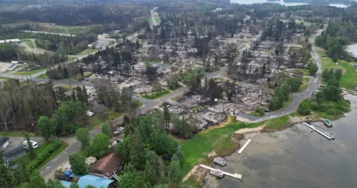 Saskatchewan report identifies gaps in wildfire preparation and response