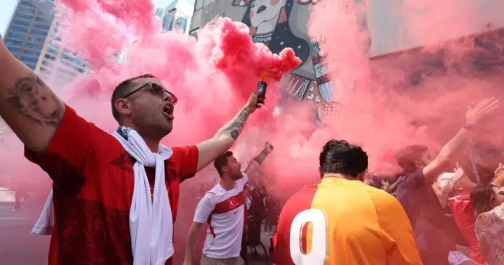 Vancouver hosts first FIFA World Cup match as Australia faces Turkey