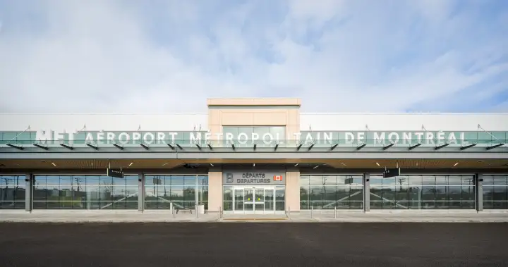 Porter Airlines anticipates travellers will utilise new terminal at Montreal airport