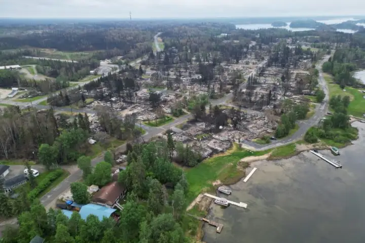 SPSA operations vice-president Steve Roberts to step down after wildfire review