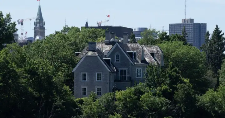 24 Sussex Drive to be restored, says Carney as competition begins 24 Sussex Drive to be restored, says Carney as competition begins