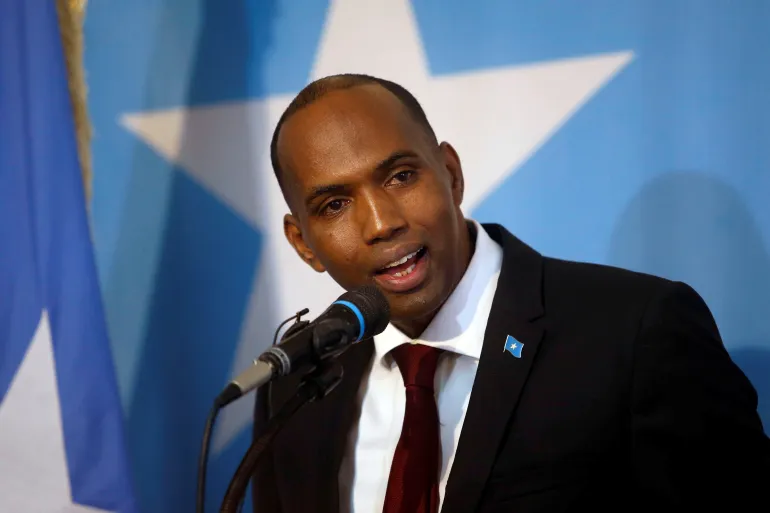 Gunfire reported in Mogadishu amid planned protests against Somali president