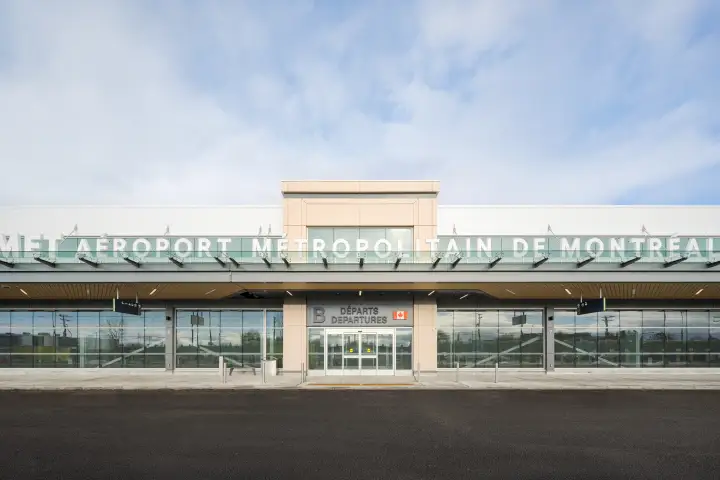 Porter Airlines anticipates travellers will utilise new terminal at Montreal airport