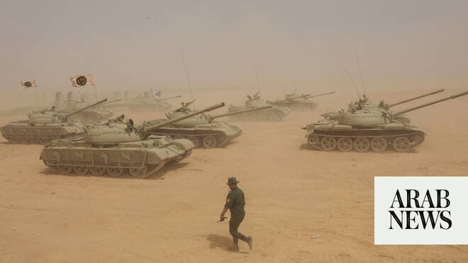 Libya’s national army conducts largest military exercise amid regional tensions Libya’s national army conducts largest military exercise amid regional tensions