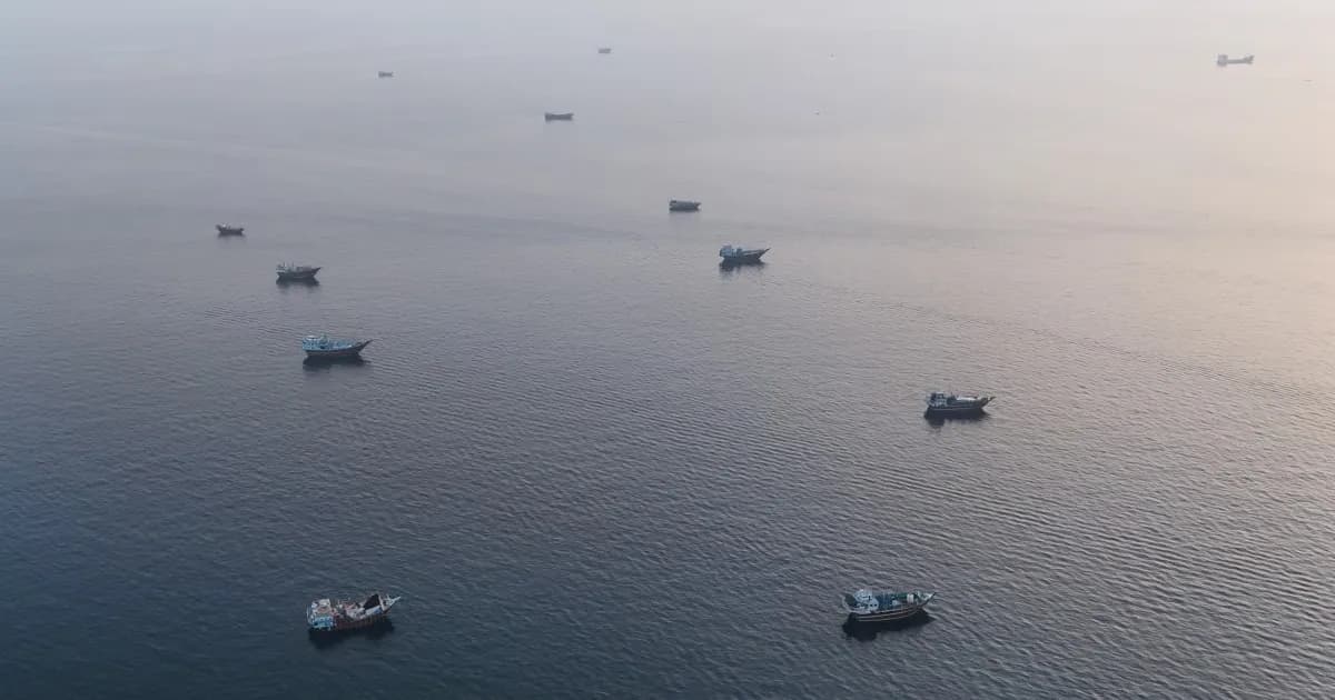Oil prices rise amid escalating US-Iranian strikes affecting Strait of Hormuz Oil prices rise amid escalating US-Iranian strikes affecting Strait of Hormuz