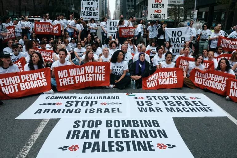 Jewish diaspora challenges prevailing views on Israel amid Gaza conflict