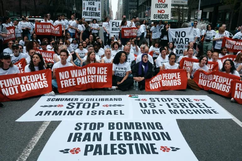 Jewish diaspora challenges prevailing views on Israel amid Gaza conflict Jewish diaspora challenges prevailing views on Israel amid Gaza conflict