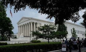 Supreme Court limits gun bans for marijuana users in landmark ruling Supreme Court limits gun bans for marijuana users in landmark ruling