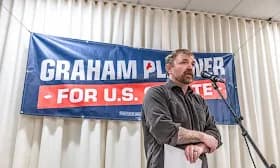 Graham Platner Wins Maine Senate Primary After Challenging Campaign Graham Platner Wins Maine Senate Primary After Challenging Campaign
