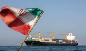 Shipping Traffic in Strait of Hormuz Continues Amid Iranian Vessel Attacks Shipping Traffic in Strait of Hormuz Continues Amid Iranian Vessel Attacks