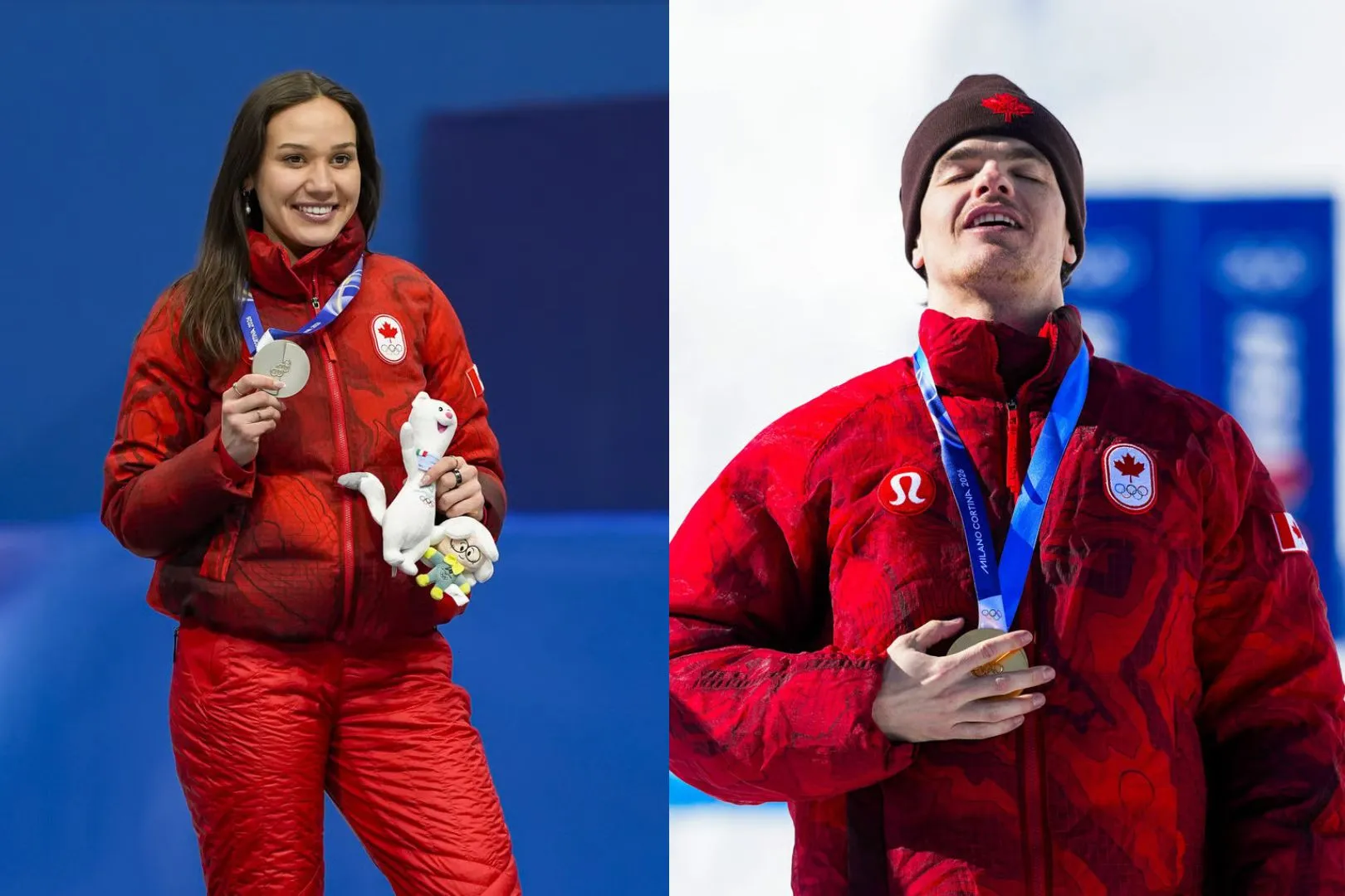 Canadian Olympians Sarault and Kingsbury appointed parade marshals for Calgary Stampede Canadian Olympians Sarault and Kingsbury appointed parade marshals for Calgary Stampede