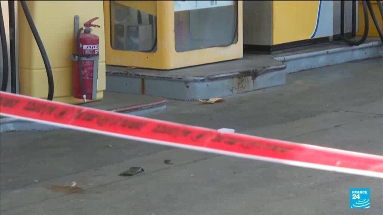 Israeli police report shooting rampage by Palestinian man in central Israel Israeli police report shooting rampage by Palestinian man in central Israel