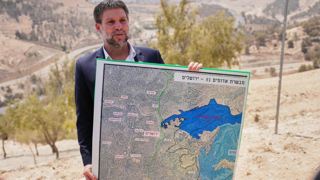 France bans Israeli finance minister Bezalel Smotrich from entry amid sanctions
