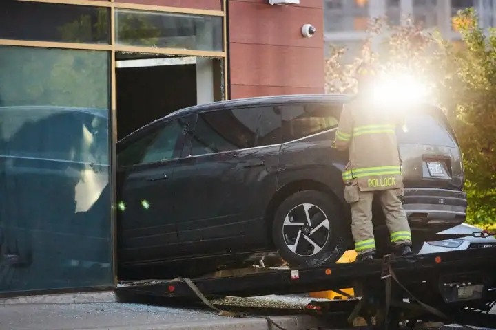 Man, 70, pleads guilty to dangerous driving in fatal Richmond Hill crash