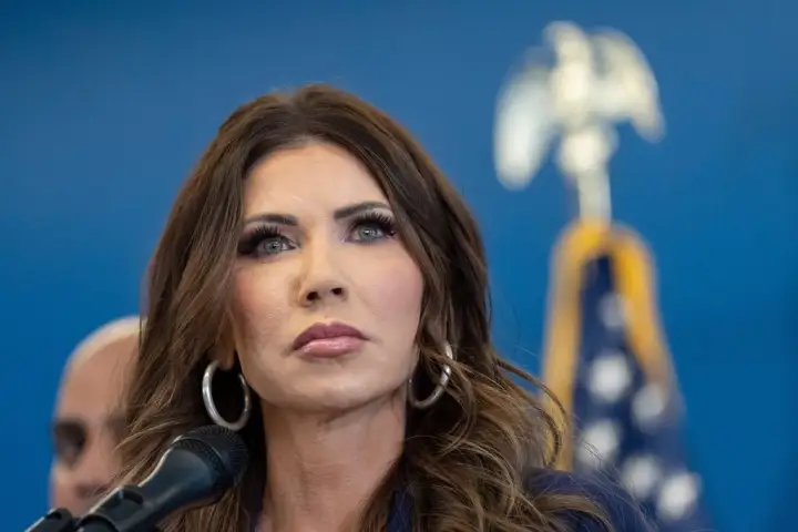 Kristi Noem takes on strategic advisory role with B.C. mining company