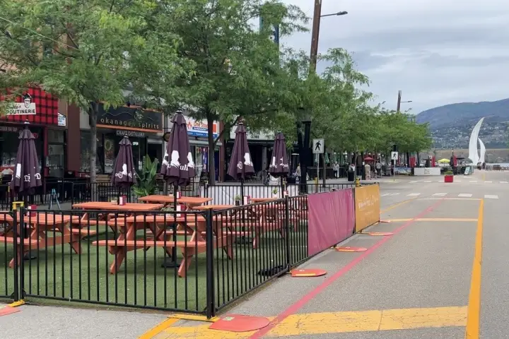 Safety concerns contribute to decline in quality of life perceptions in Kelowna