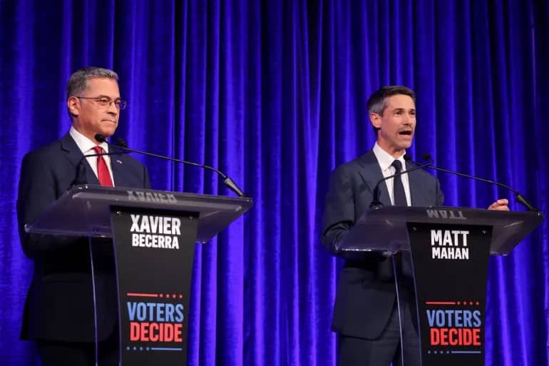 California's primary elections to determine Newsom's successor feature 61 candidates