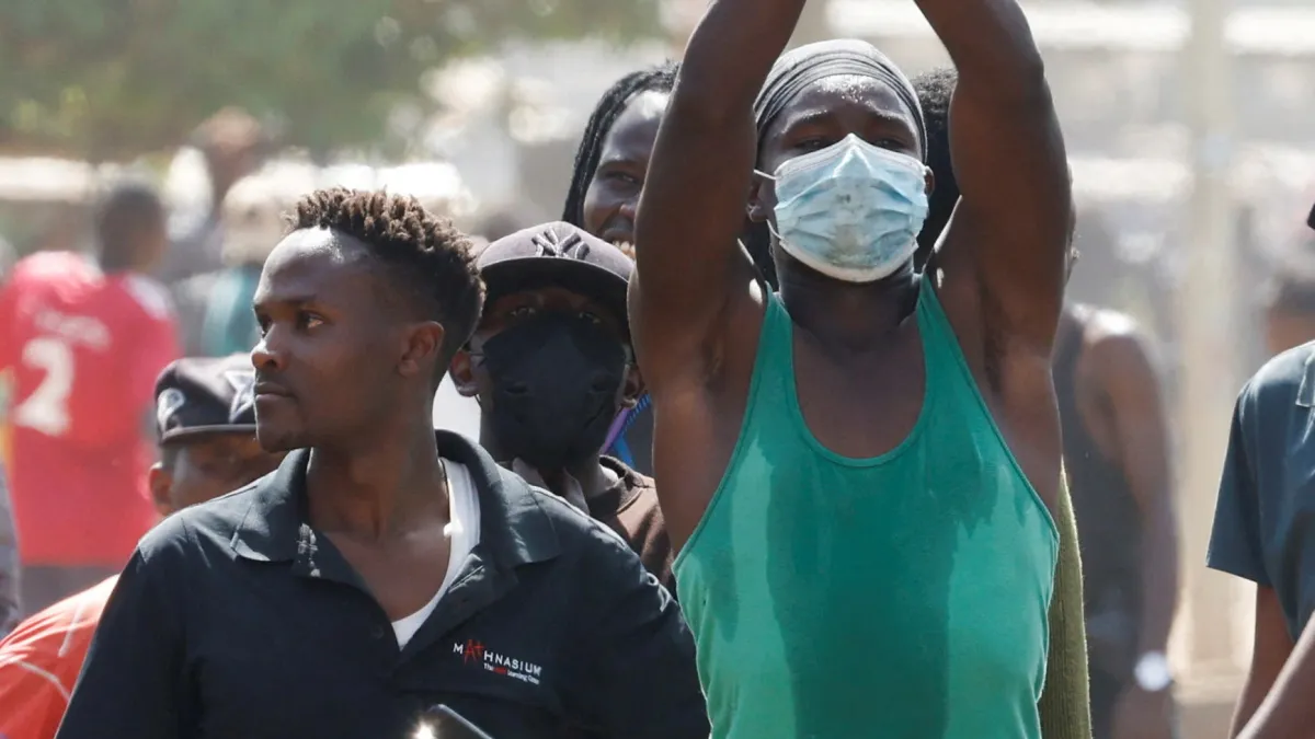 Kenya halts construction of US-run Ebola facility following court order Kenya halts construction of US-run Ebola facility following court order