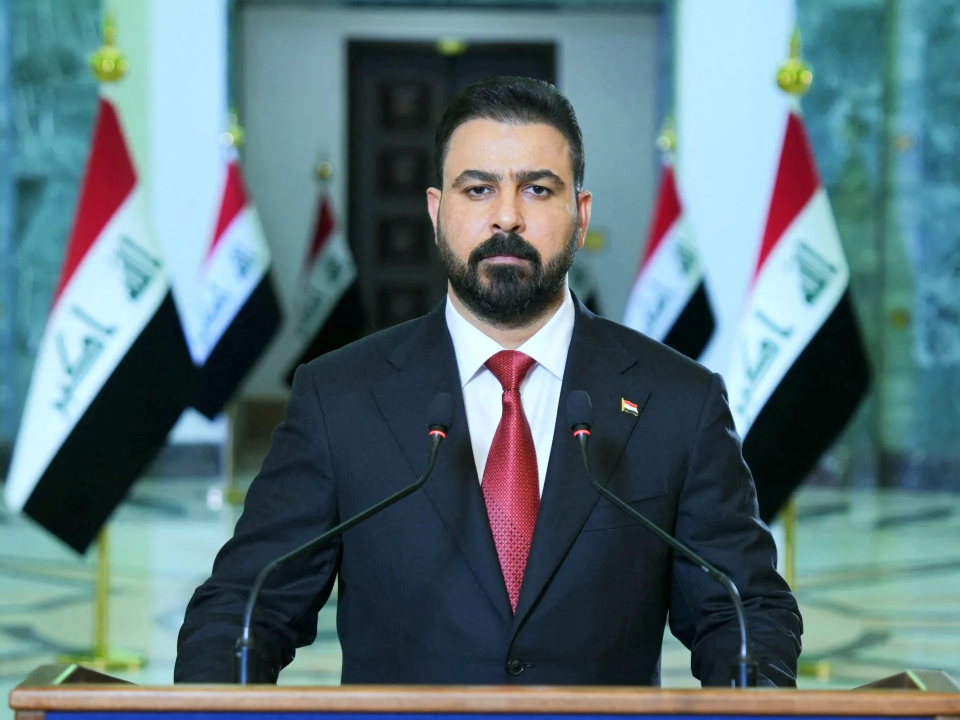 Iraq security forces arrest multiple officials in anticorruption operation Iraq security forces arrest multiple officials in anticorruption operation