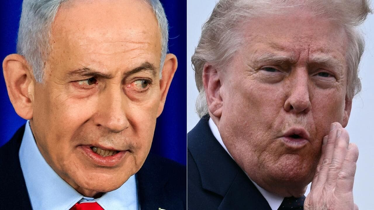 Netanyahu hopes for cooler reception at White House, but staying away from NYC Netanyahu hopes for cooler reception at White House, but staying away from NYC
