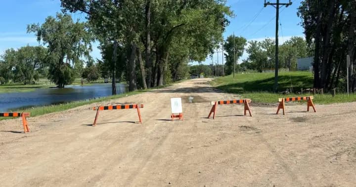 Brandon, Manitoba, declares state of emergency as river levels forecast to rise Brandon, Manitoba, declares state of emergency as river levels forecast to rise