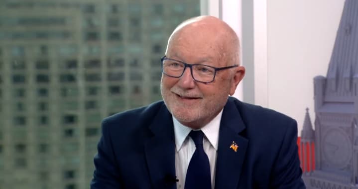 Trump administration not engaging with Alberta separatists, says Hoekstra Trump administration not engaging with Alberta separatists, says Hoekstra