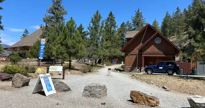 Concerns grow over future of caretaker role at Knox Mountain Park, Kelowna Concerns grow over future of caretaker role at Knox Mountain Park, Kelowna