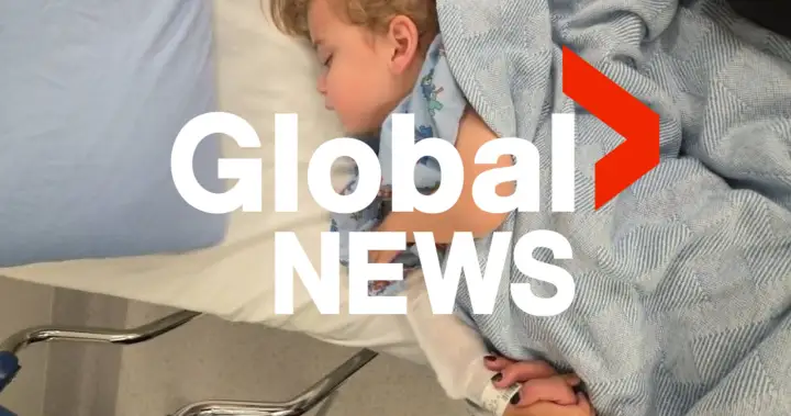 B.C. family’s urgent effort to save son diagnosed with genetic disease B.C. family’s urgent effort to save son diagnosed with genetic disease