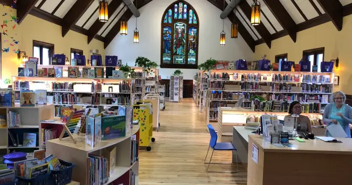 Efforts to secure funding for five rural libraries in Nova Scotia facing closure Efforts to secure funding for five rural libraries in Nova Scotia facing closure
