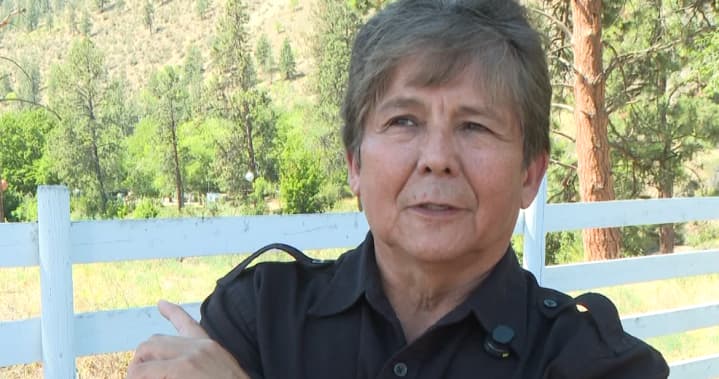 Osoyoos Band in negotiations with B.C. government over sacred sites Osoyoos Band in negotiations with B.C. government over sacred sites