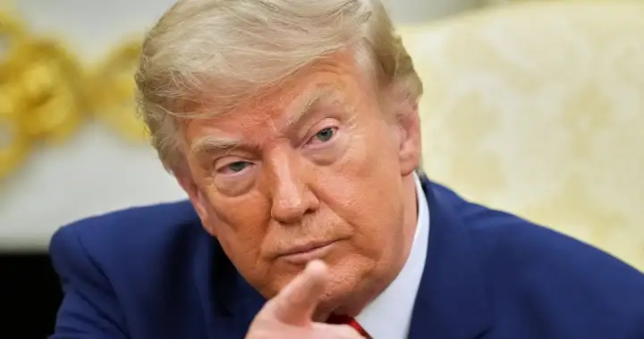 Trump threatens 50 per cent tariff on Canadian goods worth $20 billion Trump threatens 50 per cent tariff on Canadian goods worth $20 billion