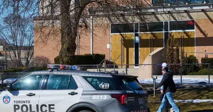 Four extremist plots targeting Jewish sites disrupted in Canada, report finds