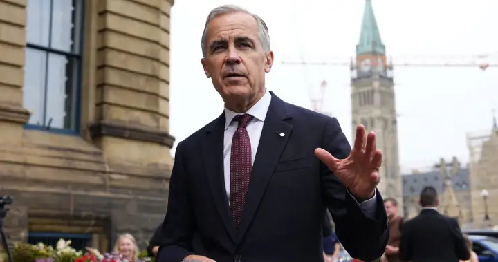 Carney seeks to reverse $1 trillion in foreign capital flight in September Carney seeks to reverse $1 trillion in foreign capital flight in September