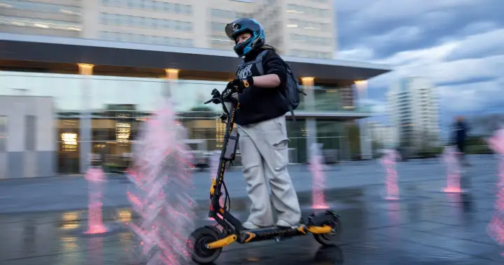 E-scooters linked to significant rise in child injuries, doctors warn E-scooters linked to significant rise in child injuries, doctors warn