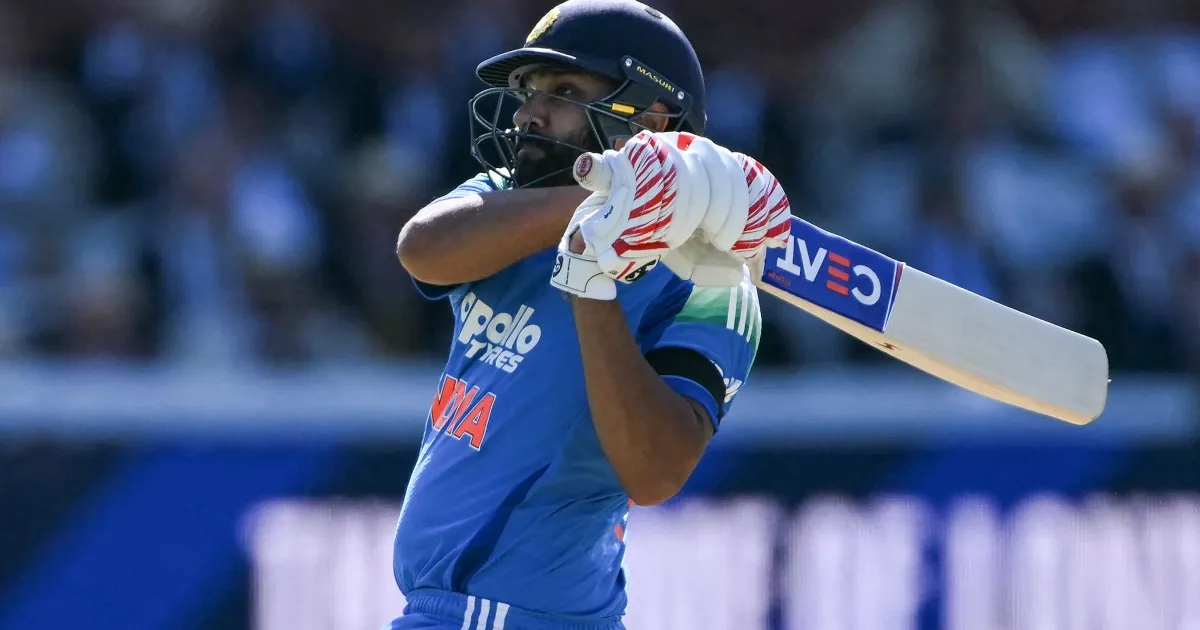 Rohit Sharma dismisses retirement speculation as he targets World Cup 2027
