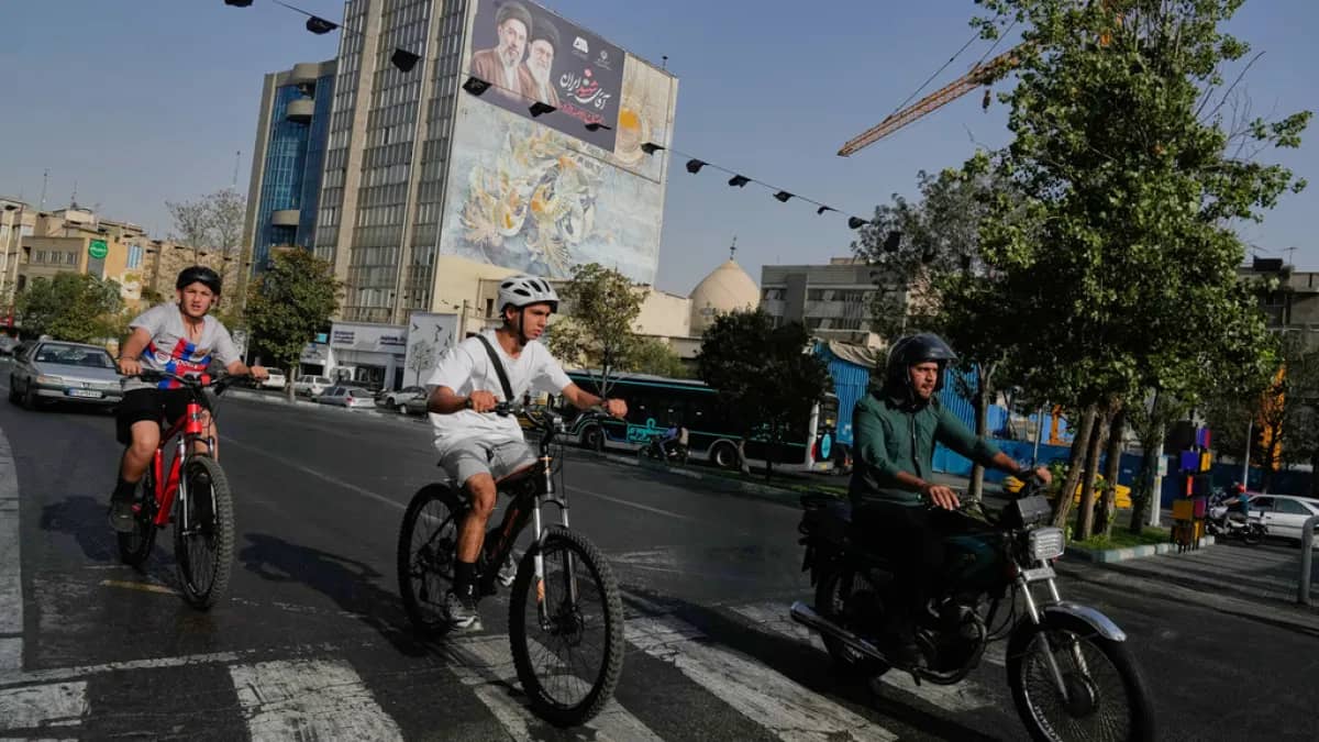Trump hints at largest strikes on Iran as Tehran escalates attacks in Gulf