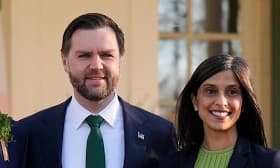 Usha Vance announces birth of baby boy Alec Neel Vance in Ohio Usha Vance announces birth of baby boy Alec Neel Vance in Ohio