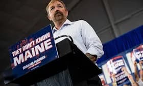 Graham Platner faces sexual assault allegation in Maine Senate race Graham Platner faces sexual assault allegation in Maine Senate race