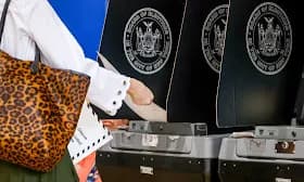 Donald Trump addresses election security in primetime speech Donald Trump addresses election security in primetime speech