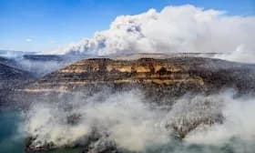 Fourth firefighter dies from Colorado wildfire injuries amid ongoing crisis Fourth firefighter dies from Colorado wildfire injuries amid ongoing crisis