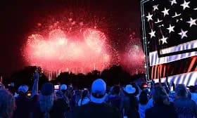United States marks 250th anniversary with celebrations and heatwave United States marks 250th anniversary with celebrations and heatwave