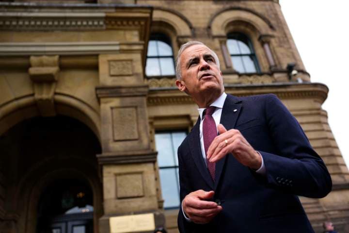 Carney to meet with premiers in P.E.I. as new Trump tariffs approach