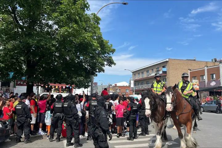 Moroccan communities in Canada celebrate historic World Cup victory