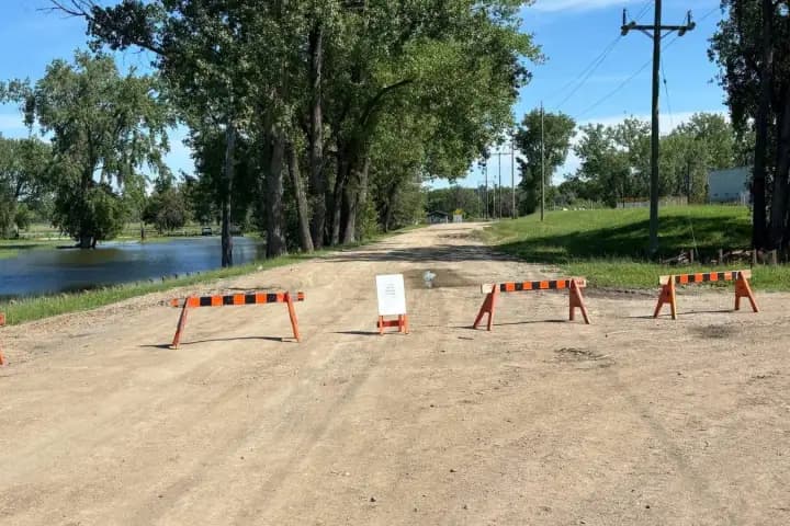 Brandon, Manitoba, declares state of emergency as river levels forecast to rise