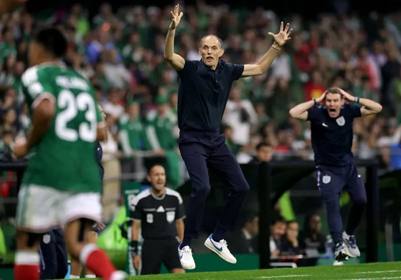 Hey Jude! It's coming home …. LIVE FROM THE AZTECA