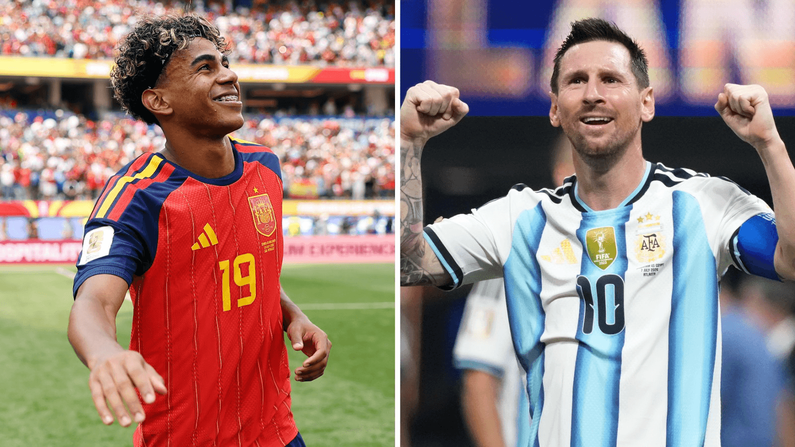 Spain faces significant challenge in neutralising Messi for World Cup final, says Merino Spain faces significant challenge in neutralising Messi for World Cup final, says Merino